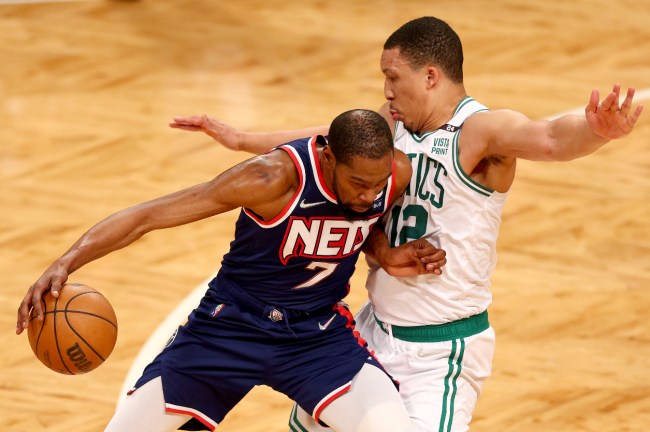 REPORT: Celtics Suddenly Emerge In Kevin Durant Sweepstakes