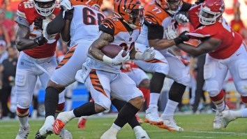Cincinnati Bengals Tease New Uniforms With Bizarre Fantasy Story About Wizards And Crowns