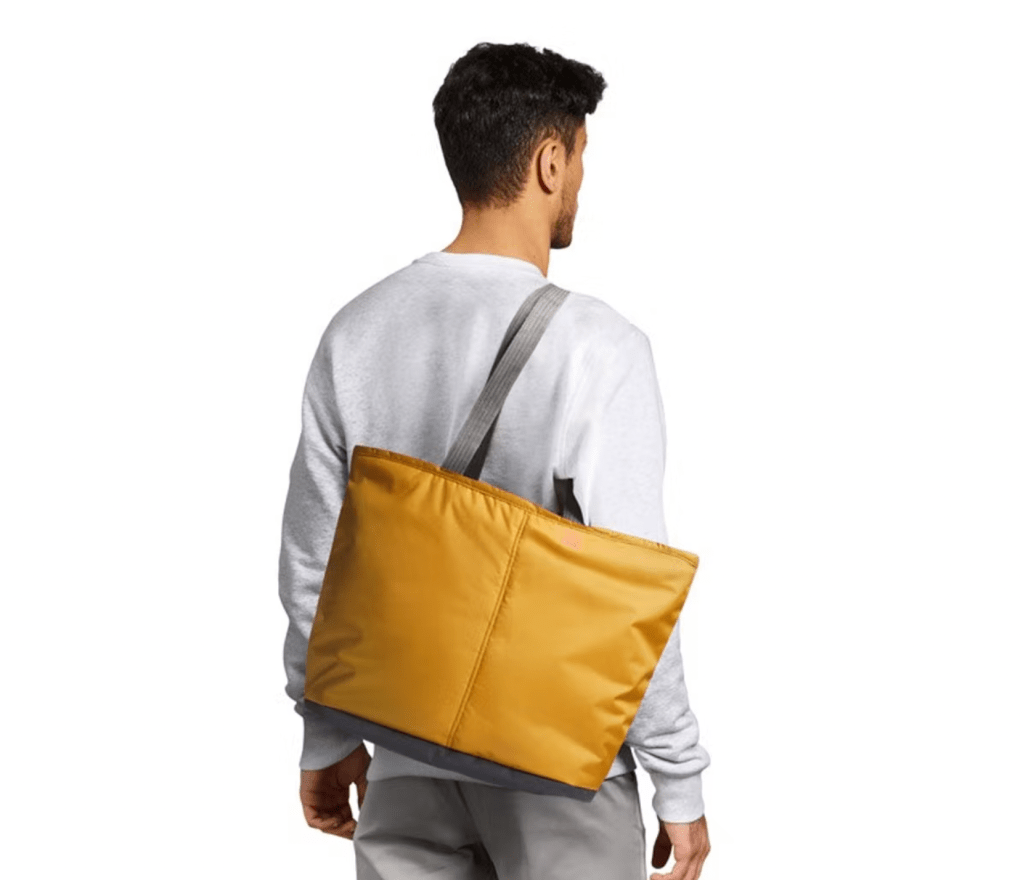 This Cooler Tote Bag From Bellroy Is A Game-Changer For Keeping Cans Cold