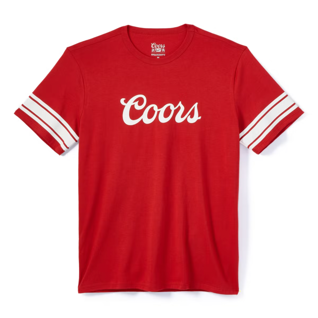 These Retro-Style Coors Tees Are This Summer's Best Designs For Guys