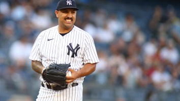 Yankees Pitcher Nestor Cortes Tops Off First All-Star Game Experience With Proposal