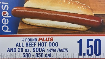 Costco CEO Has Perfect Response After Being Asked If Price Of Hot Dog Combo Could Rise Due To Inflation