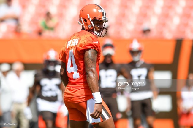 Here's How Long The NFL's Decision On Deshaun Watson Could Take
