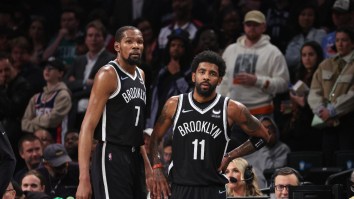 REPORT: Kevin Durant Trade Talks Have Suddenly ‘Slowed To A Trickle’ And Who Knows When It Will Happen