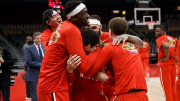 Raptors Guard Malachi Flynn Explodes With 73-Point Performance At Crawsover Pro-Am