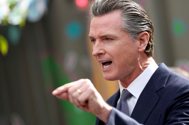 California Governor Gavin Newsom Rips Apart UCLA For Shocking Pac-12 Departure