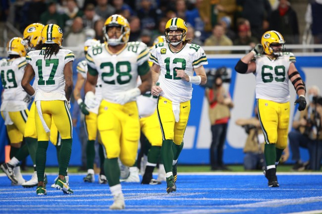 Green Bay Packers Fans Are Already In Shambles With Lengthy Injury List