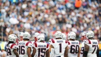Patriots 1st-Round NFL Draft Bust Gets Traded To The Bears For Basically Nothing
