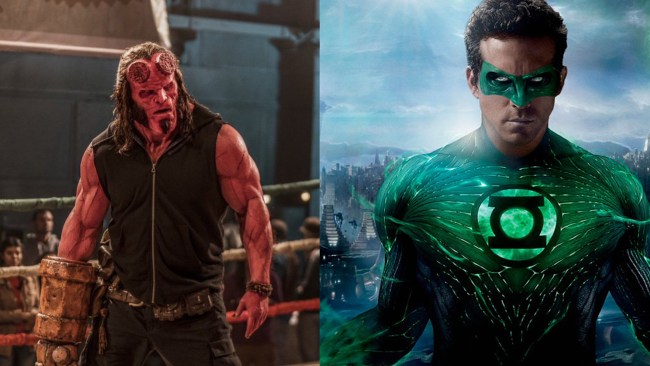 David Harbour Asked Ryan Reynolds About How To Cope With Bombing