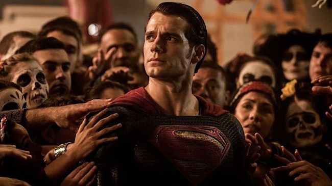 Henry Cavill Rumored To Appear At SDCC To Tease Return As Superman