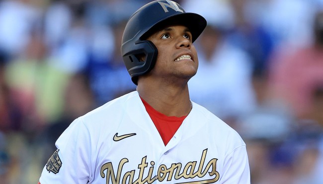 Juan Soto's Agent Blast Nationals For Not Booking Private Jet For All-Star
