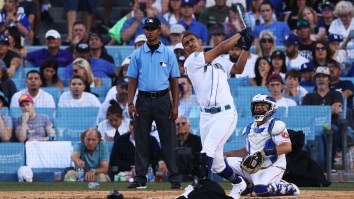 Julio Rodriguez Keeps Getting Compared To Ken Griffey Jr. And The Mariners Legend Wants It To Stop