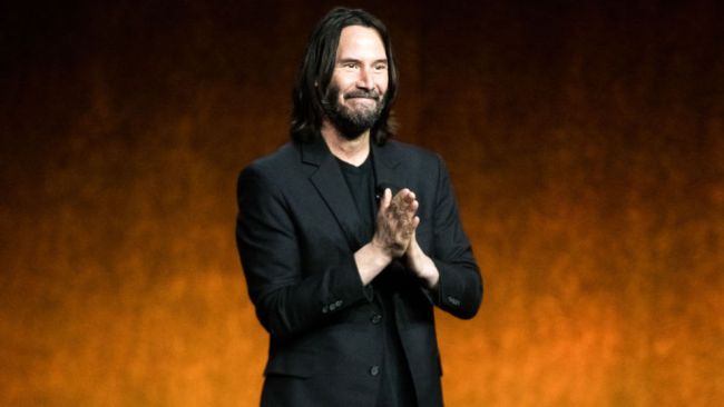 Matthew Perry Wisely Walks Back Vaguely Wishing Death Upon Keanu Reeves