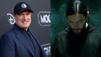 Marvel President Kevin Feige Reportedly Warned Sony Against Doing… Whatever The Hell It Is That They’re Doing