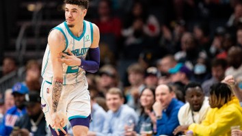 Hornets Star LaMelo Ball Puts AAU Team In A Blender With Series Of Flashy Moves