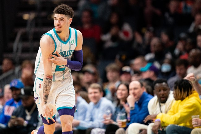 LaMelo Ball Puts AAU Team In A Blender With Series Of Flashy Moves
