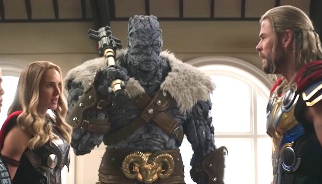 VFX Artists Are 'Depressed' About Marvel's Upcoming Projects