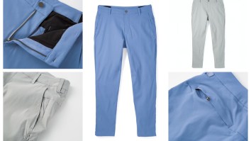 Save $67 On The lululemon Golf Pants Today In This Mid-Summer Sale