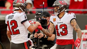 Mike Evans Explains How He Thought Tom Brady Was Trolling When He Told Him He Was Un-Retiring