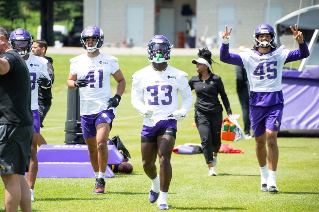 Minnesota Vikings Players Share Which College They Think Should Get Banned From The NCAA
