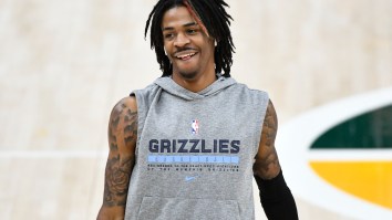 WATCH: Ja Morant Goes Viral For Tipping Waitress $500 In Heartwarming Fashion