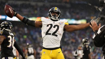 Steelers RB Najee Harris Wants All The Touches As Long As They Win Games