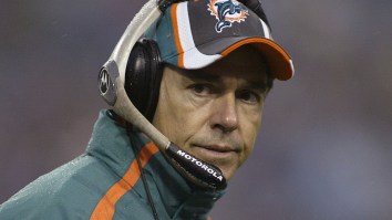 Ex-Dolphin Says Nick Saban Ran Away From A Stripper Who Performed At Rookie Talent Show