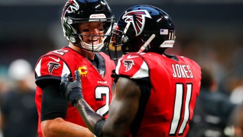Colts GM Chris Ballard Just Shut Down A Matt Ryan-Julio Jones Reunion