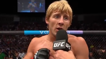 Paddy Pimblett Delivers Powerful Message About Suicide Prevention After UFC London Win ‘Men Start Talking’