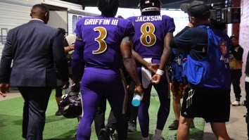 Robert Griffin III Gets Clowned For His Top 5 Quarterback List