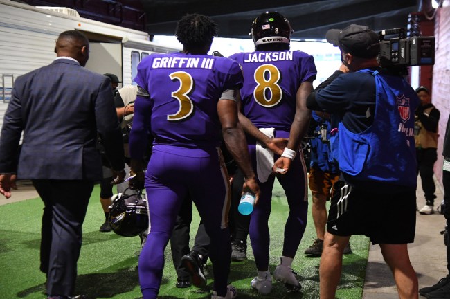 Robert Griffin III Gets Clowned For His Top 5 Quarterback List