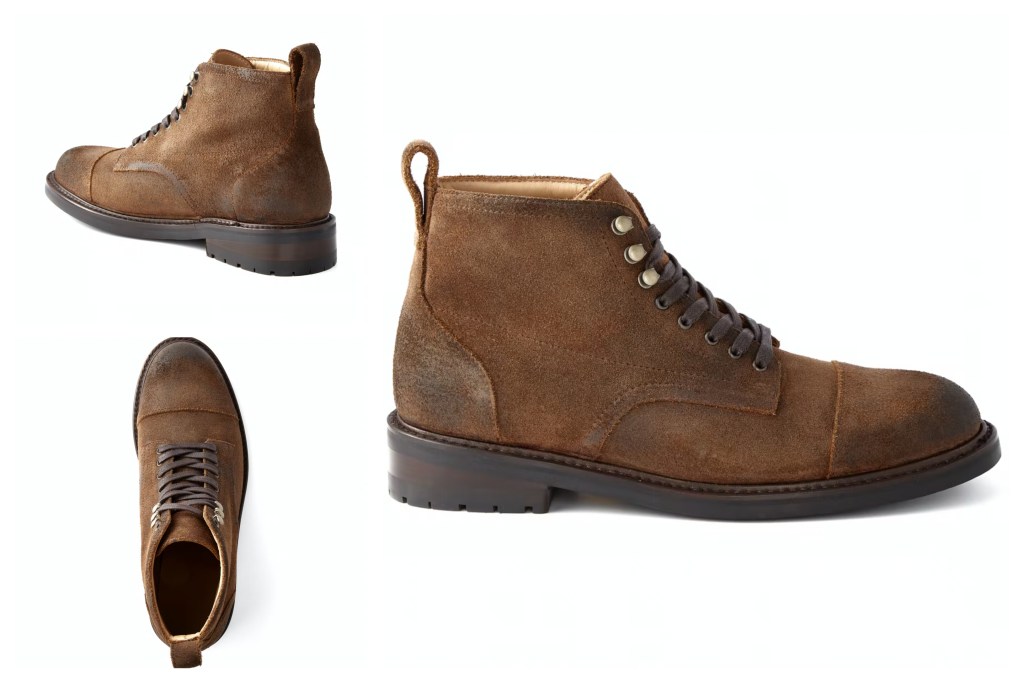 Save $77 On These Handmade Leather Boots In Huckberry's Summer Sale Today
