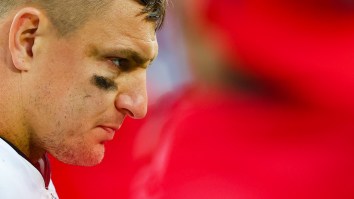 One Of Rob Gronkowski’s Long-Time Teammates Hints At Possibility Of A Return