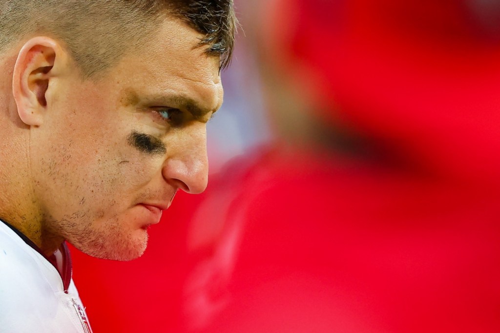 One Of Rob Gronkowski's Long-Time Teammates Hints At Possibility Of A Return