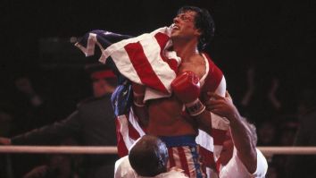Sly Stallone, Dolph Lundgren Destroy Reports That An Ivan Drago Spinoff Film Is In The Works
