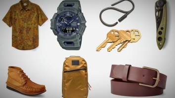 Best Rugged Daily Essentials In Natural Colors And Earth Tones