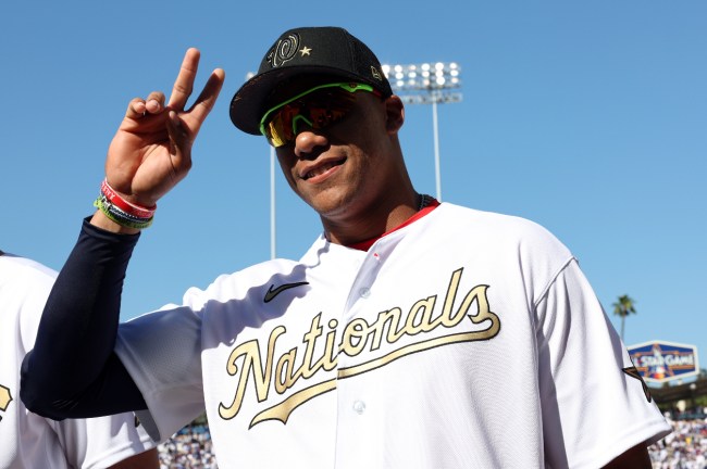 The Juan Soto Sweepstakes Have A Ton Of Playoff Contenders Calling