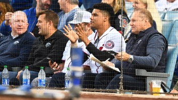 Scott Boras Puts MLB And The Nationals On Blast After Juan Soto Flew Commercial To The Home Run Derby