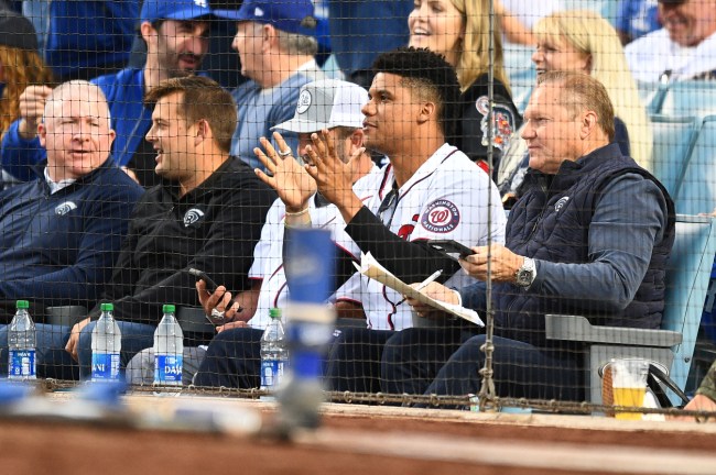 Scott Boras Blasts MLB & Nationals After Juan Soto Flew Commercial