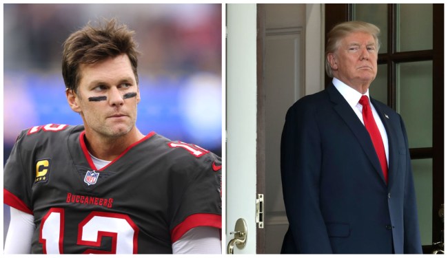 Tom Brady Finally Addresses His Relationship With Donald Trump