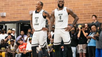 Raptors’ Scottie Barnes Trolls Annoying LeBron Fans For Excessively Inflating His Every Action