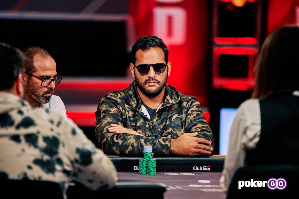 Crazy 3-Way All-In Hand In WSOP Main Event For 5.8 Million Chips Is A Roller Coaster Of Surprises