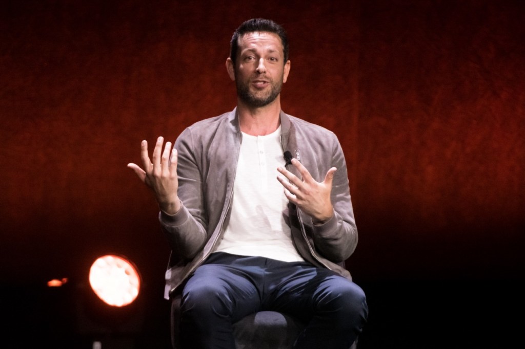 Actor Zachary Levi Tells Joe Rogan Why The Johnny Depp Trial Makes Society Less Empathetic
