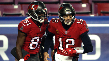 Antonio Brown Puts Tampa Bay Buccaneers On Blast Over Tom Brady’s Mental Health Double Standard