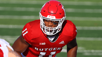 NCAA Again Rules With Iron Fist And Denies Injured Rutgers Linebacker A Chance To Improve Draft Stock