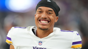 One Terrible Play From Kellen Mond’s 2022 Preseason Debut Sums Up His Entire Existence