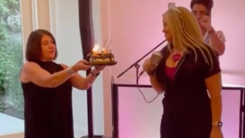 Zach Wilson’s Mom Lisa Got DOWN At Her ‘Sexy’ 50th Birthday Bash With All Her Friends And FOMO Is Real