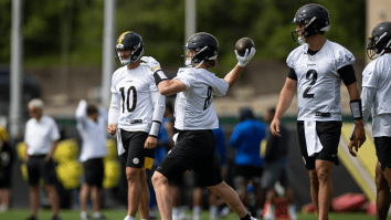 Pittsburgh Steelers QB Picture Becomes More Clear After New Depth Chart Change, Big Trade Rumor