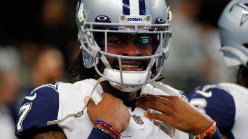 Trevon Diggs Slander At All-Time High After He Gets Torched On Back-To-Back Reps At Training Camp