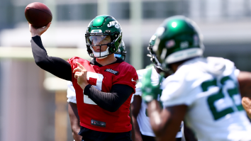 NFL Analyst Dan Orlovsky Isn’t Sure If Zach Wilson Knows The Jets’ Playbook